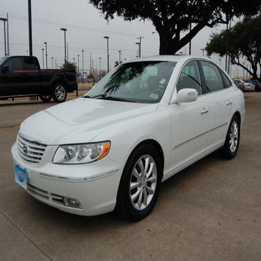 2008 Hyundai Azera Limited
