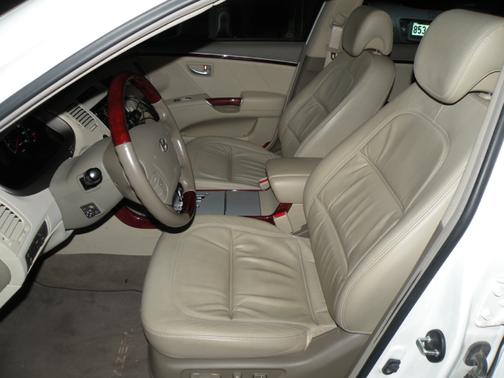 2008 Hyundai Azera Limited