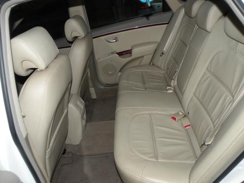 2008 Hyundai Azera Limited