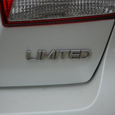 2008 Hyundai Azera Limited