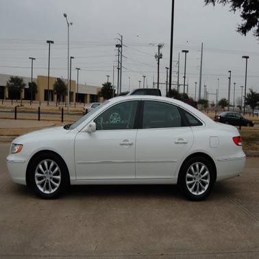2008 Hyundai Azera Limited