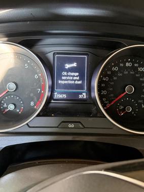 White 2019 Volkswagen Tiguan 2.0T S