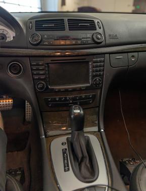 2005 Mercedes-Benz E-Class E55 AMG