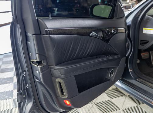 2005 Mercedes-Benz E-Class E55 AMG