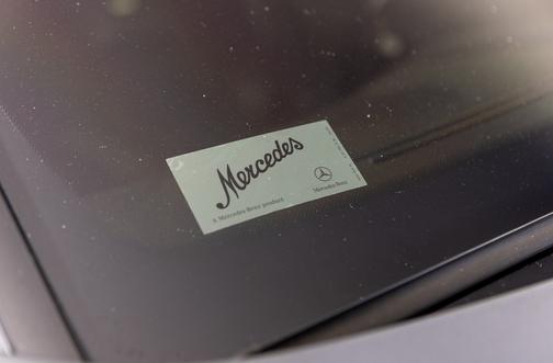 2005 Mercedes-Benz E-Class E55 AMG