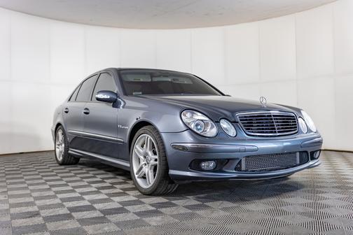 2005 Mercedes-Benz E-Class E55 AMG