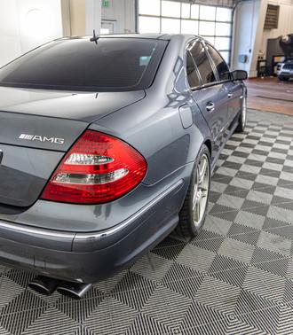 2005 Mercedes-Benz E-Class E55 AMG