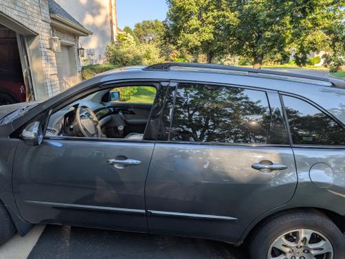 2008 Acura MDX Technology