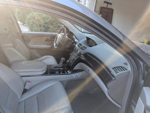 2008 Acura MDX Technology