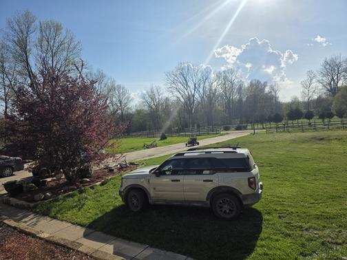Brown 2024 Ford Bronco Sport Big Bend