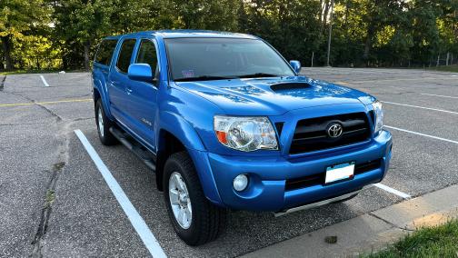 2007 Toyota Tacoma Double Cab