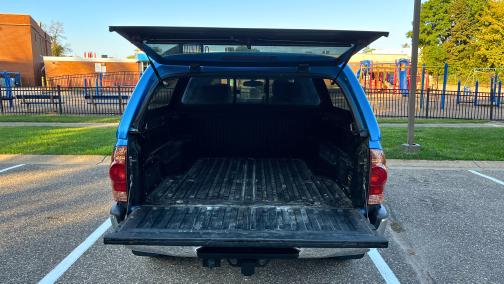 2007 Toyota Tacoma Double Cab