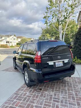 2009 Lexus GX 470 Base