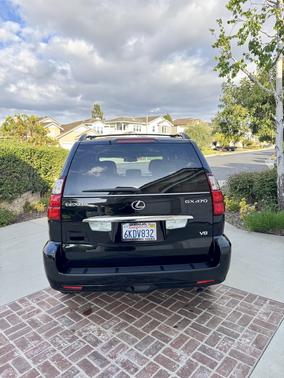 2009 Lexus GX 470 Base