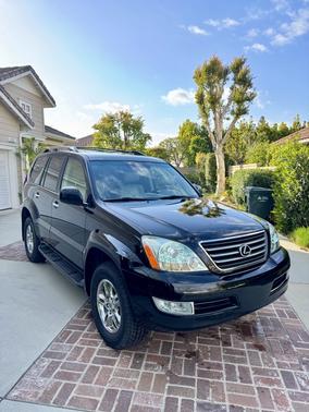 2009 Lexus GX 470 Base
