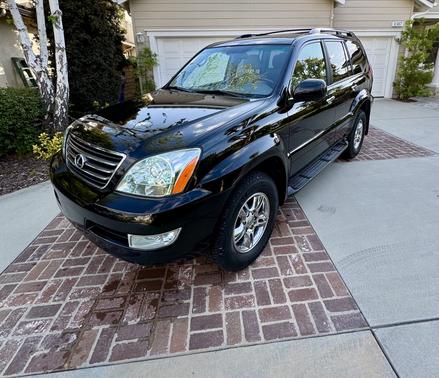 2009 Lexus GX 470 Base