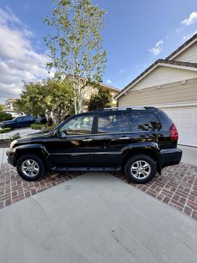 2009 Lexus GX 470 Base