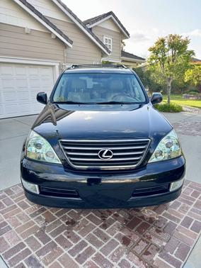 2009 Lexus GX 470 Base