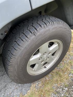 2006 Jeep Liberty Sport