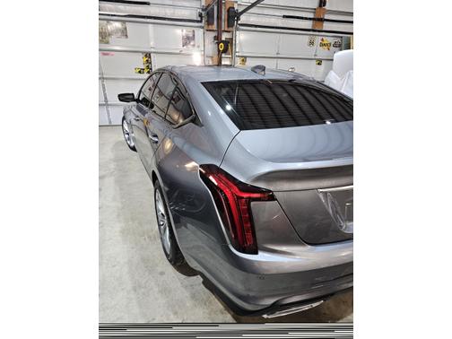 2022 Cadillac CT5 Premium Luxury
