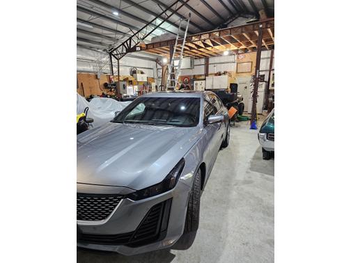 2022 Cadillac CT5 Premium Luxury