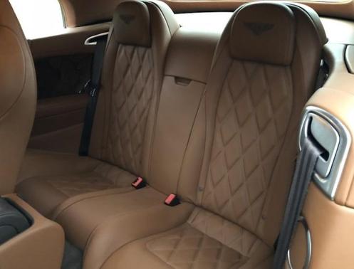 Black 2014 Bentley Continental GT Speed