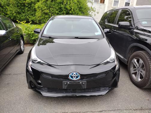 2016 Toyota Prius Two