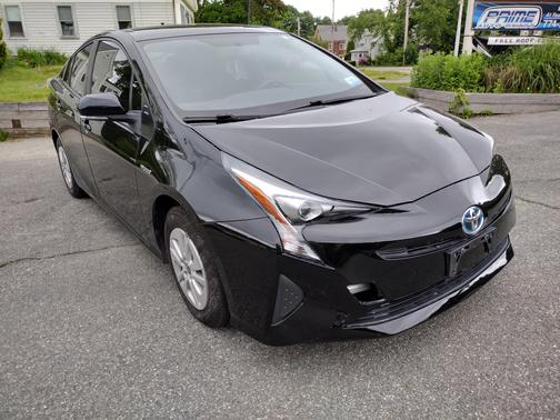 2016 Toyota Prius Two