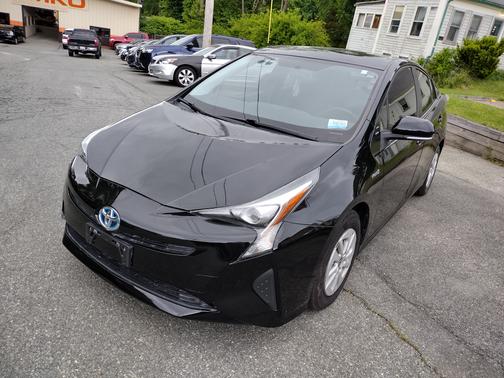2016 Toyota Prius Two