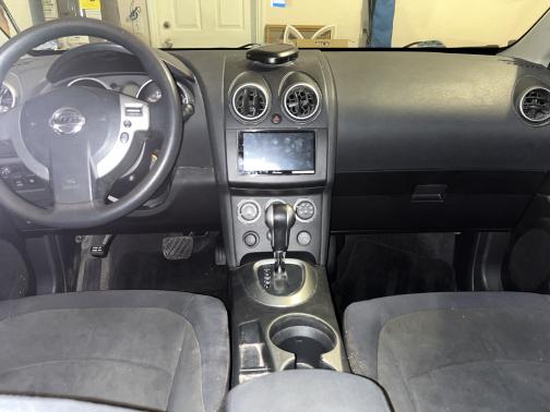 2008 Nissan Rogue S