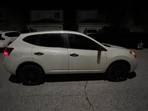 2008 Nissan Rogue S