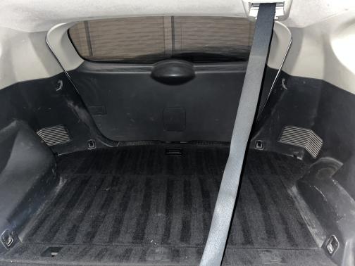 2008 Nissan Rogue S
