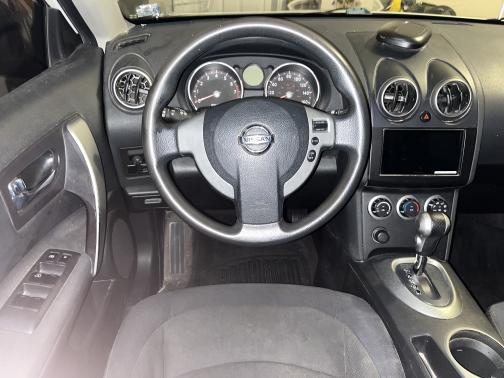 2008 Nissan Rogue S