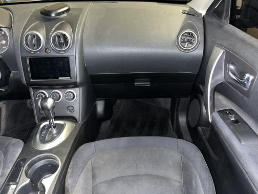 2008 Nissan Rogue S