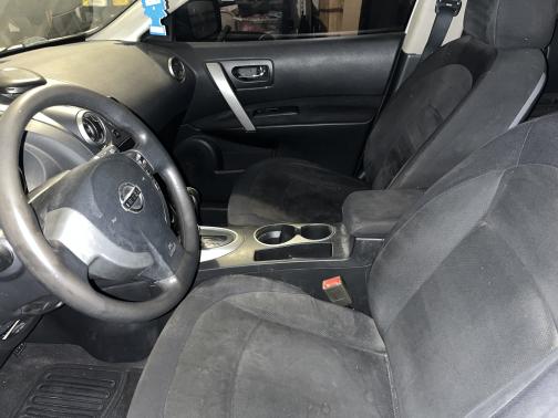 2008 Nissan Rogue S