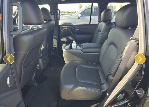 2024 Nissan Armada SL