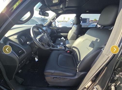 2024 Nissan Armada SL