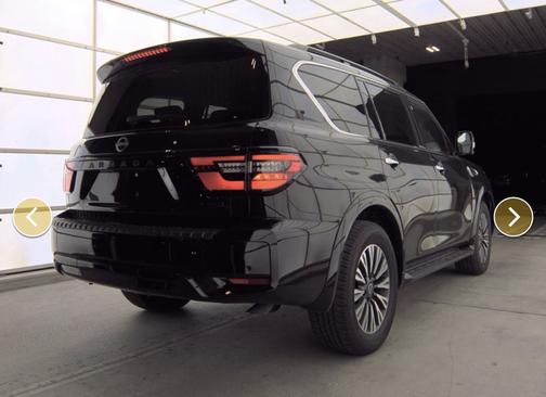 2024 Nissan Armada SL