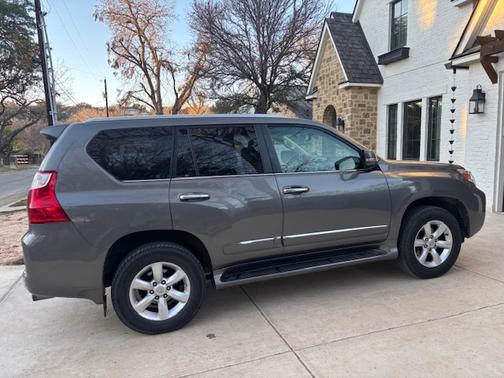2012 Lexus GX 460 Base