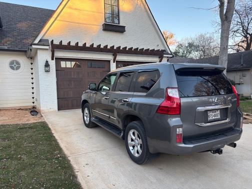 2012 Lexus GX 460 Base