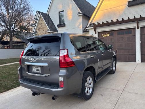 2012 Lexus GX 460 Base