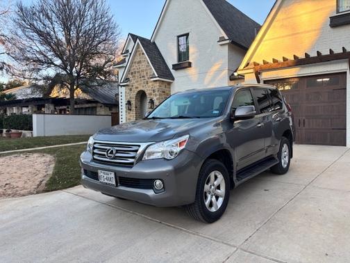 2012 Lexus GX 460 Base