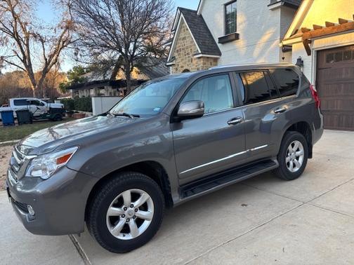 2012 Lexus GX 460 Base