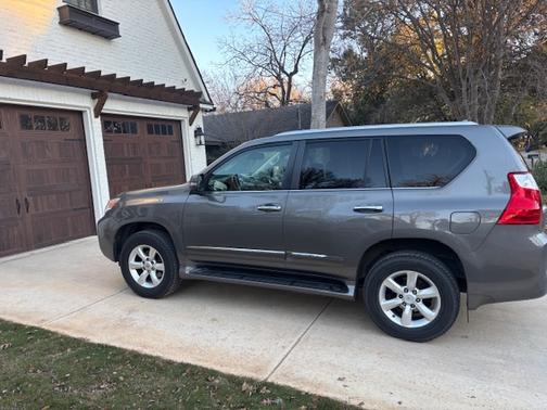 2012 Lexus GX 460 Base