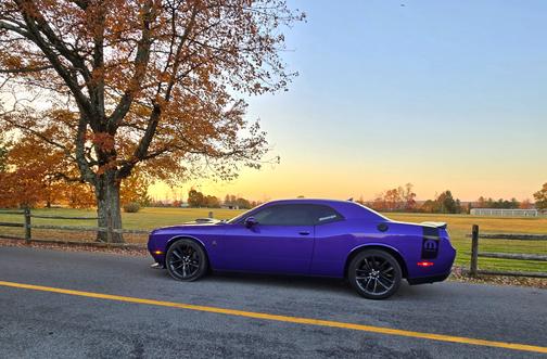 2019 Dodge Challenger R/T Scat Pack