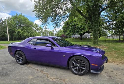 2019 Dodge Challenger R/T Scat Pack