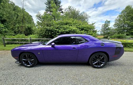 2019 Dodge Challenger R/T Scat Pack