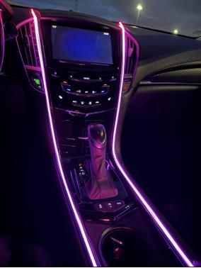2017 Cadillac ATS 2.0L Turbo Luxury