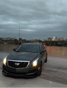 2017 Cadillac ATS 2.0L Turbo Luxury