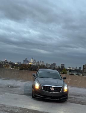 2017 Cadillac ATS 2.0L Turbo Luxury